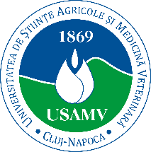 University of Agricultural Sciences and Veterinary Medicine Cluj-Napoca